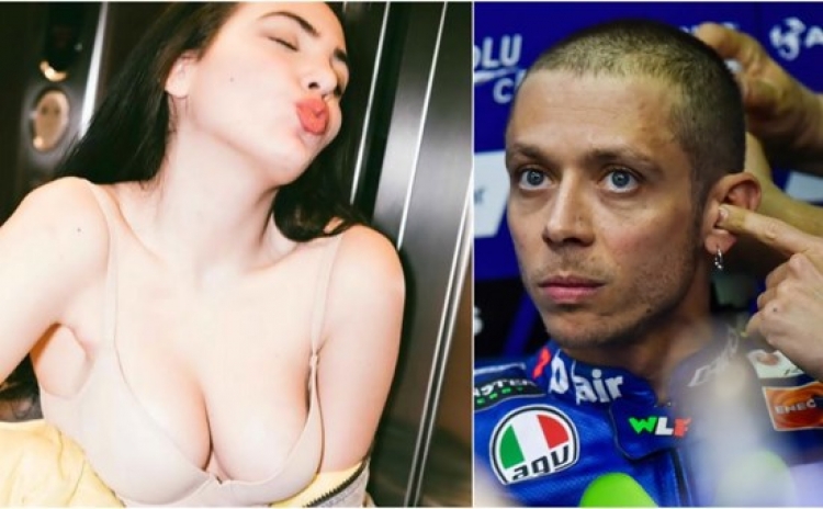 Valentino Rossi në lidhje serioze me seks-bombën [FOTO]