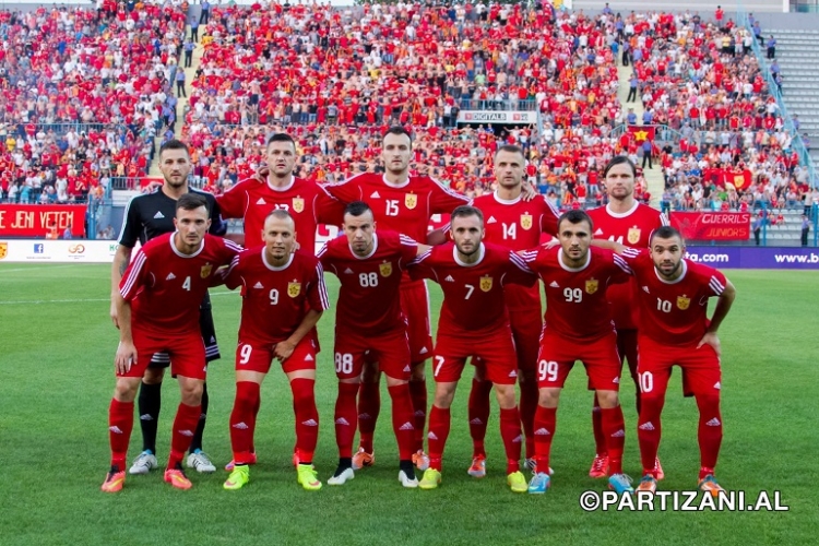 UEFA: Partizani zëvendëson Skënderbeun në Champions