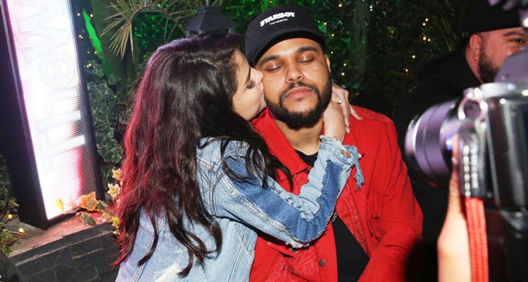 Selena dhe Weeknd marrin rrugët...duke u përkëdhelur! [FOTO]