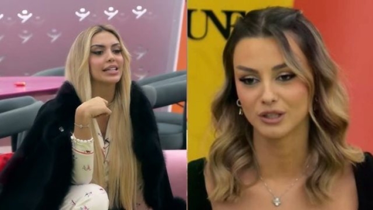 Çfarë ndodhi? Debat i 'ashpër' mes Inës dhe Brikenës: Ti lahesh një herë në tre ditë…