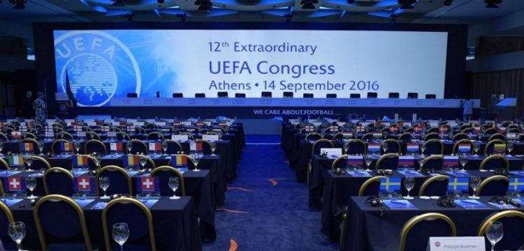 Kongresi i Jashtëzakonshëm i UEFA-s: Sot zgjedhet presidenti