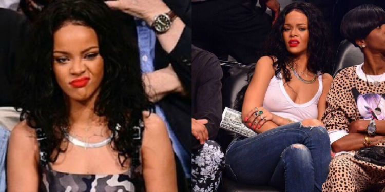 Rihanna me këtë këngëtare shqiptare duken si dy pika uji në këto foto [FOTO]