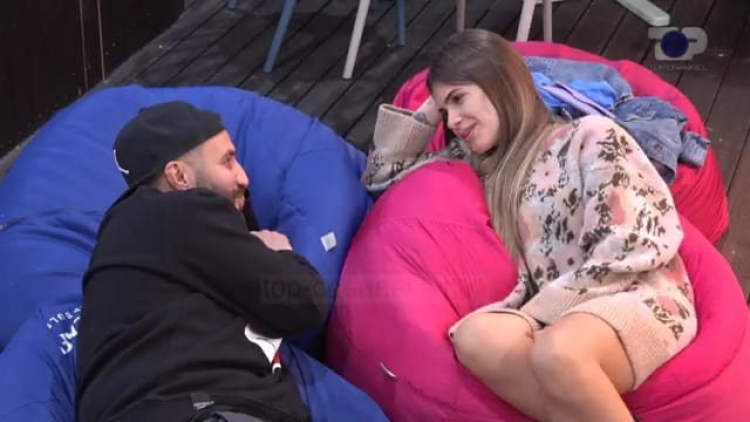 Çifti i parë në Big Brother?! Pajtimi ia thotë TROÇ Sarës: Unë pres një…