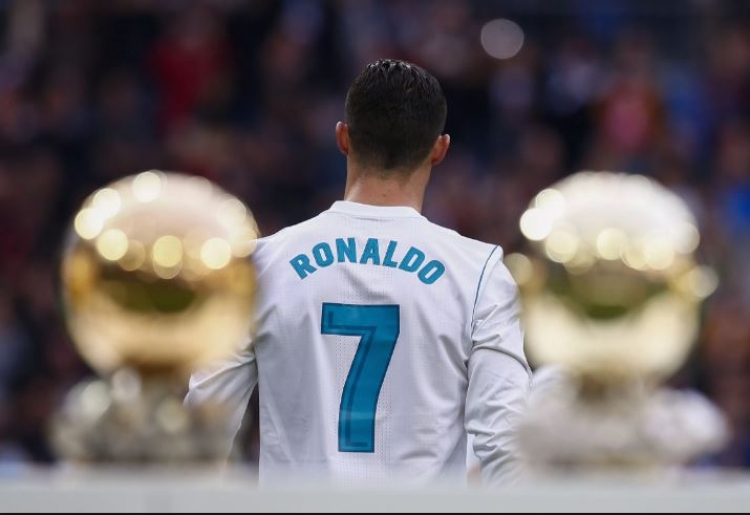 U la jashtë 3-shes më të mirë për “Topin e Artë”, ja si reagon C.Ronaldo[FOTO]