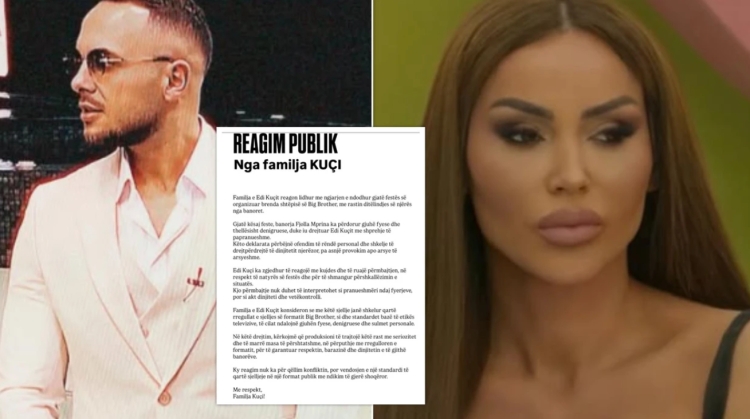 'Bir k**ve'/ Përplasje e fortë në BBV Kosova: Familja e Edit reagon pas fyerjeve të rënda të Fjolla Morinës