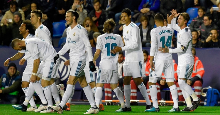 Zbulohet fanella e re e Real Madridit [FOTO]