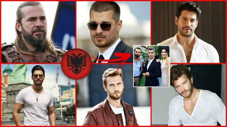 Cili është i preferuari juaj? Njihuni me aktorët TURQ që janë me origjinë SHQIPTARE!