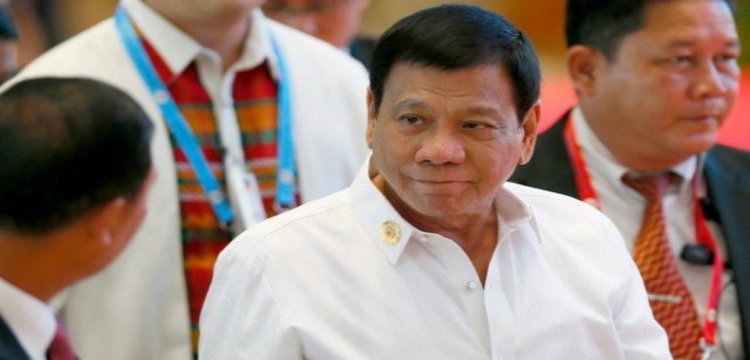 Presidenti filipinas e quan ‘bir bushtre’, Obama anulon takimin