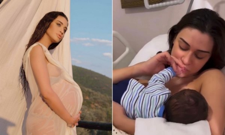 Pritjes i erdhi fundi, Dojna Mema sjell në jetë djalin e saj, ja emri i veçantë që ka zgjedhur!