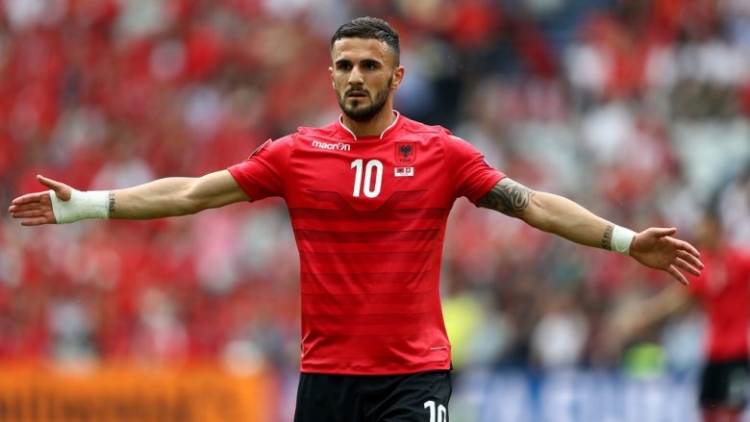 Armando Sadiku rikthehet në fushën e blertë dhe duket më i “etur” se kurrë për gola[VIDEO]