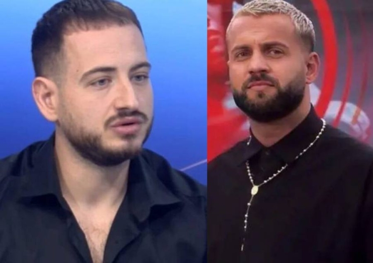 Çfarë ndodhi? Xum Allushi 'shpërthen' ndaj Luizit: Shpik ndonjë sëmundje tjetër, ti e di si i bën produksioni...