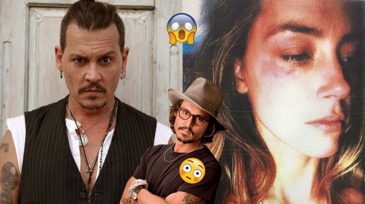 “Më zvarriste nëpër shtëpi”, aktorja e njohur rrëfen detaje tronditëse se si Johnny Depp ka ushtruar dhunë ndaj saj! [FOTO]