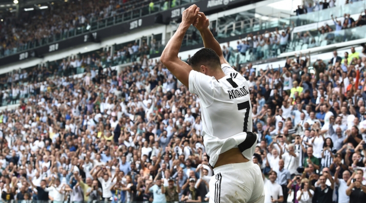 CR7 ''thyen akullin'' dhe i jep tre pikë Juventus [VIDEO]