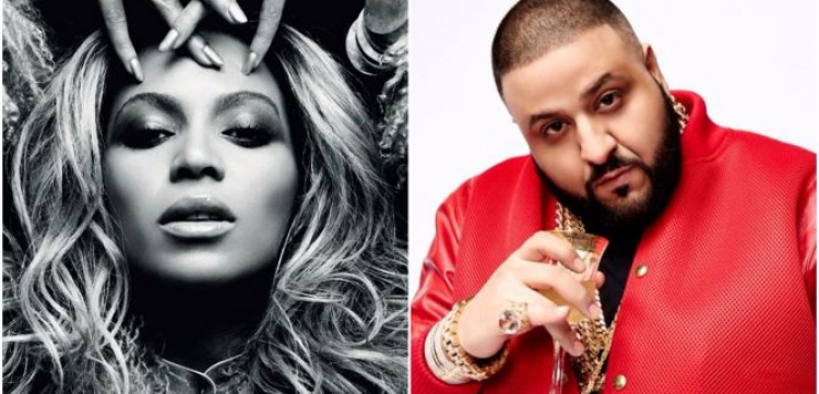 Beyonce zgjedh sërish DJ Khaled