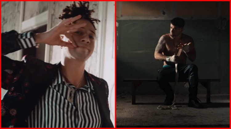 Noizy publikon klipin me reperin e famshëm GHALI dhe ne u fiksuam me zërin e tij [VIDEO]