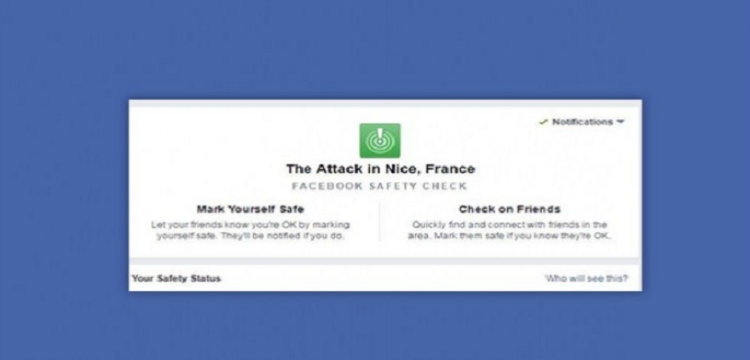 Vendimi i Facebook pas sulmit terrorist në Nicë