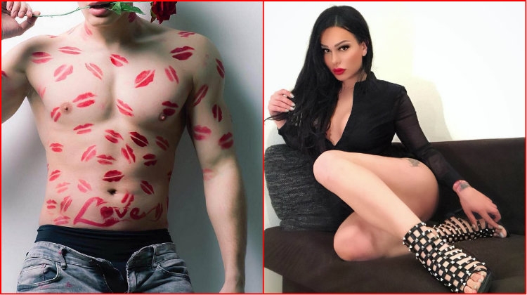 “Auuu u laga”!  Modelin e njohur shqiptar e pyesin për seksin me Linda Rei, ai përgjigjet kështu: Ajo është shumë...[FOTO]