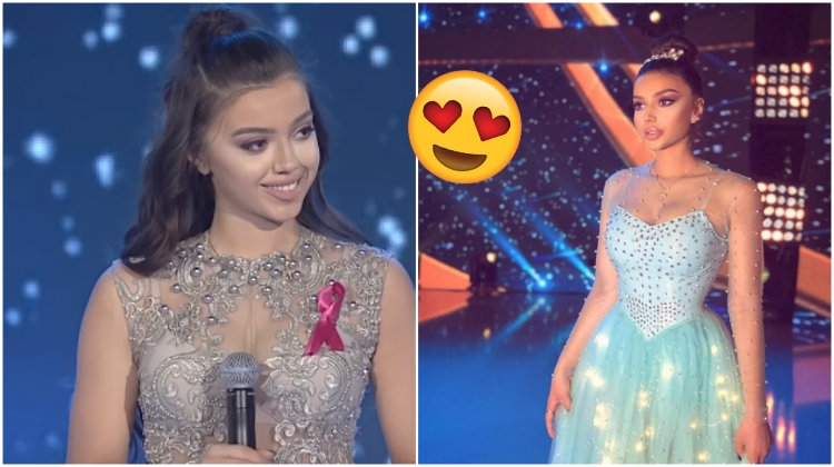 Na emocionoi të gjithëve! Ja kujt i dedikohej performanca e Rashelit në skenën e 'Dance with Me' [VIDEO]