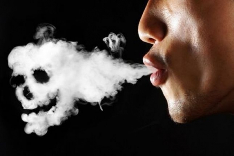 Studim, shqiptarët ndër të parët në Europë për duhanpirje