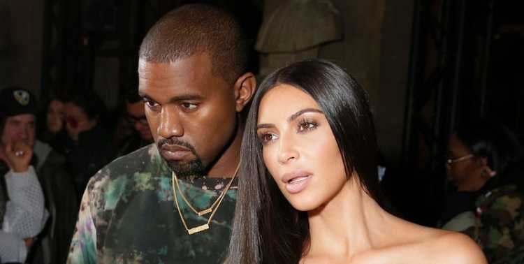 Kim nuk do mbajë fëmijën e tretë të Kanye, ja kush këmbënguli për të! [FOTO]