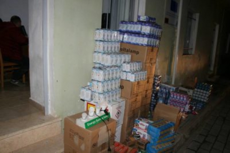 Arrestohet 31-vjeçari, merej me kontrabandë mallrash