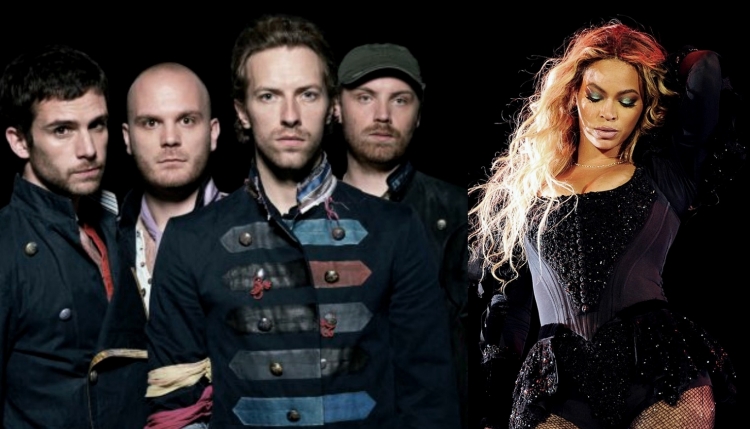 Beyonce u mbyll derën në fytyrë grupit Coldplay