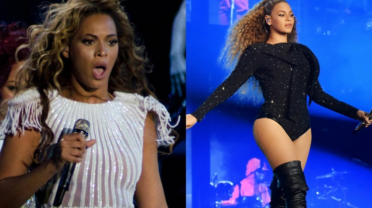 Ku hiret e Beyonce? Këngëtarja ka shtuar në peshë dhe duket kaq ndryshe, gati nuk njihet! [FOTO]