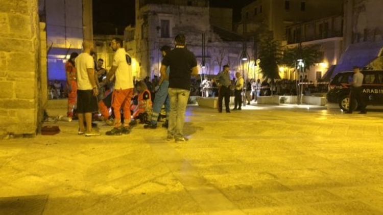 Detaje të reja nga vrasja në Bari. Autorët ishin me ngjyrë dhe e vranë se mbrojti një vajzë [FOTO]