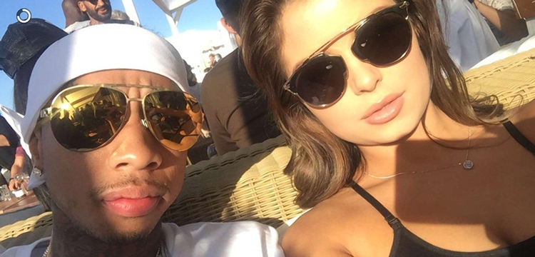 Tyga, pushime në Kanë me sozinë e Kylie Jenner [FOTO]