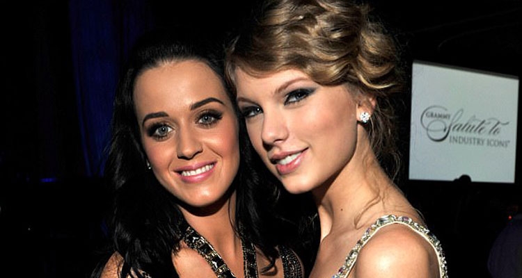 I lëshoi sfidë të hapur Katy Perry-t, komentuesit kryqëzojnë Taylor Swift! [FOTO]