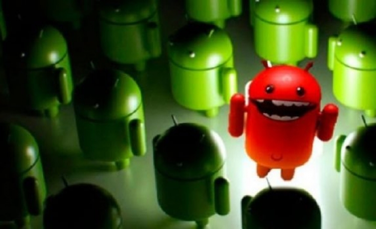 Virusi që vjedh informacionet në telefonat Android
