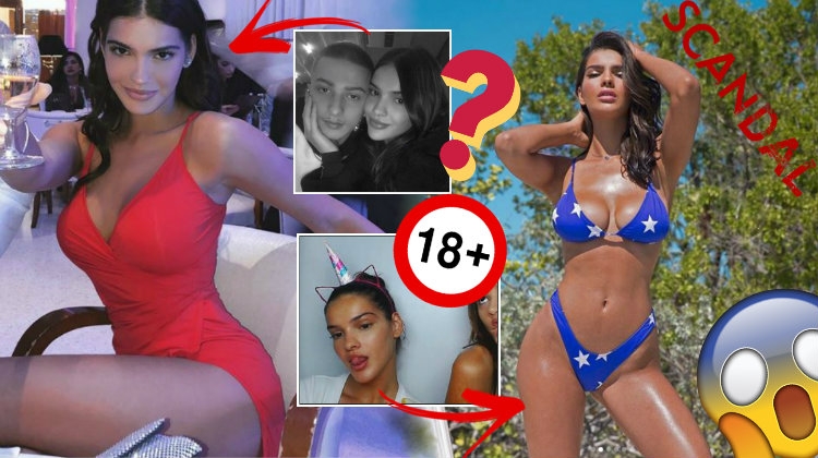 Para apo pas lidhjes me Feron? Kjo FOTO 18+ e Arbenitës teksa lëpin gjoksin e një vajze po na habit