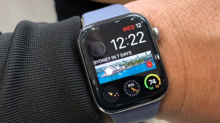 Rritje drastike për shitjet e smartwatch