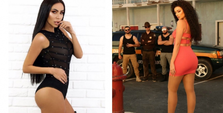 Ronela Hajati apo Fjolla Morina? Sipas reperit shqiptar, kjo këngëtare ka të pasmet më seksi [FOTO]