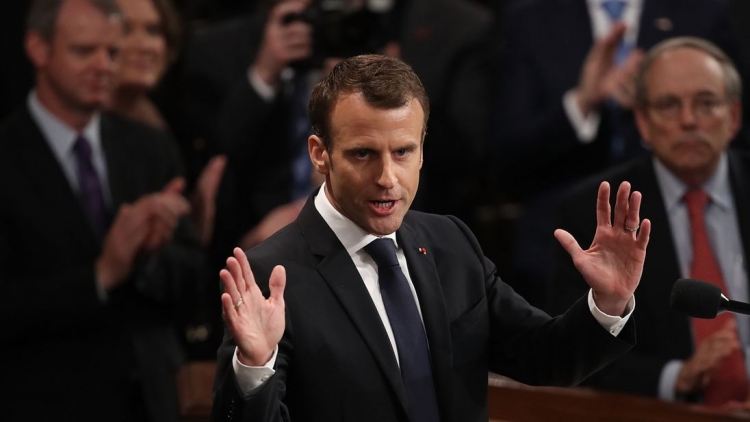 Pas tragjedisë se Genoa-s, Macron vë në alarm Francën
