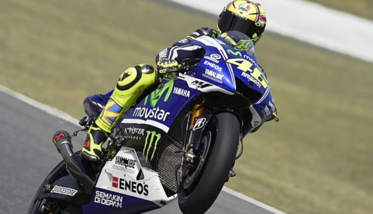 Ja çfarë do të bëjë Rossi pasi të tërhiqet nga Moto GP