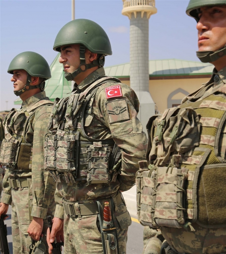 Turqi/ Arrestohen 70 ushtarakë 'Gulenist'