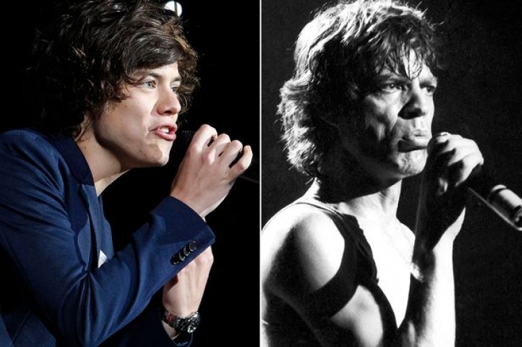 Harry Styles në një film të ri, këtë herë në rolin e Mick Jagger