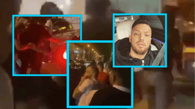 Atentat ndaj AZET në Gjermani? Reperi SHQIPTAR sqaron të vërtetën: Unë kam disa...