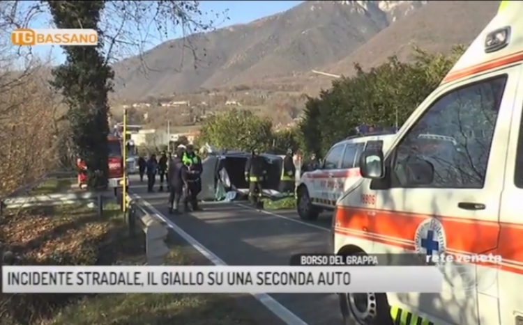 Aksidentohet makina me 4 shqiptarë në Itali, njëri në gjendje të rëndë