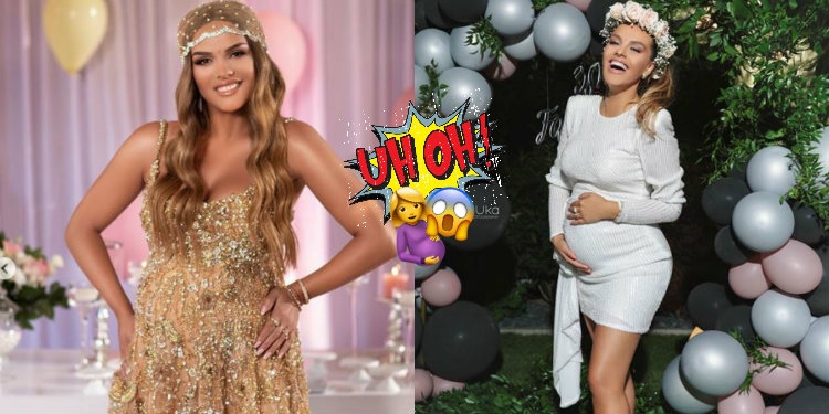 Probleme me shtatzëninë? Pak ditë pas festës së ‘baby shower’, Ariana Fejzullahu shtrohet në spital [FOTO]