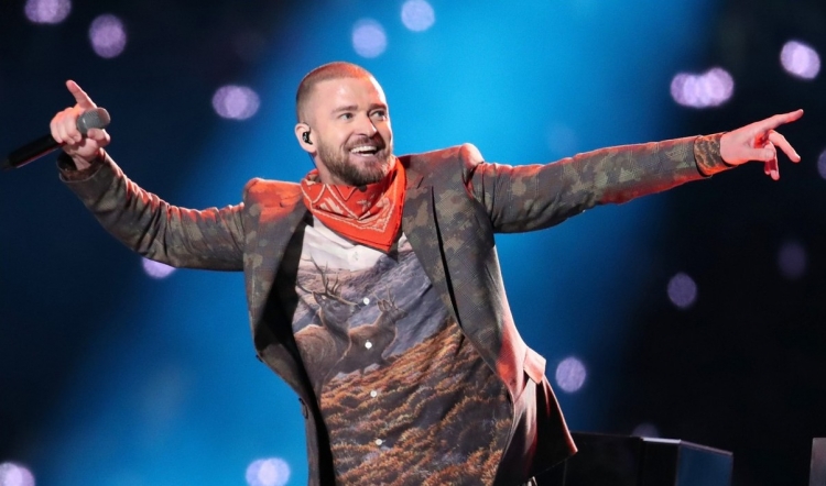 Justin Timberlake  shkëlqeu në performacën e ‘Super Bowl’, mund ta shikoni këtu [VIDEO]