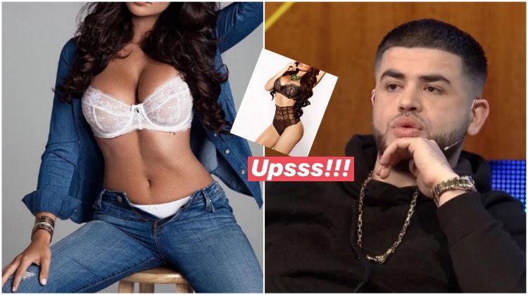 Upsss! Modelja e famshme ndërkombëtare sapo nxorri BLOF Noizyn për punën e SEKSIT: Mos gënje më!!! [FOTO]