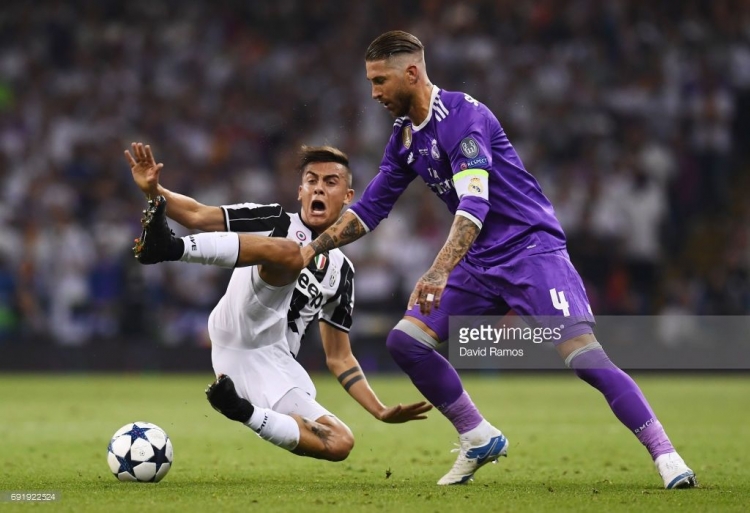 UEFA ka fshehur dokumentet! Sergio Ramos  ka përdorur dopping para finales së Champions! Ja detajet