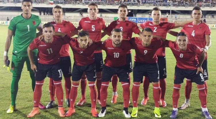 Shqipëria U-21 publikon listën e lojtarëve të ftuar për ndeshjen me Greqinë [FOTO]