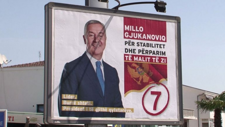 Mali i Zi voton sot, 7 kandidatë në garë për President