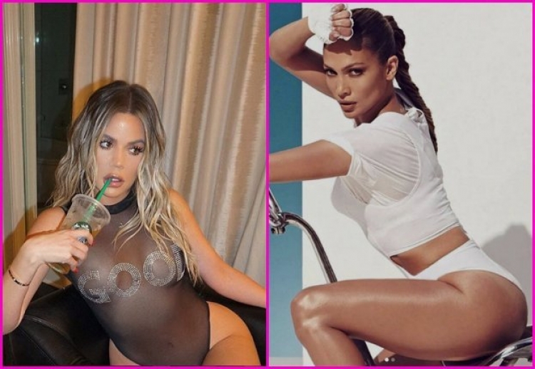 Jennifer Lopez postoi video nga prapa-skena, Khloe Kardashian i bën pyetjen ''1 milion dollarëshe'' për...[FOTO]