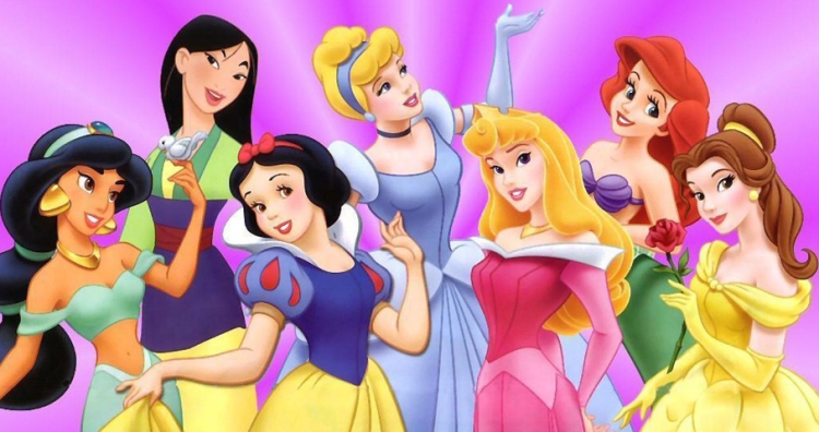 Fakte të çuditshme që nuk i dimë për Princeshat e Disney