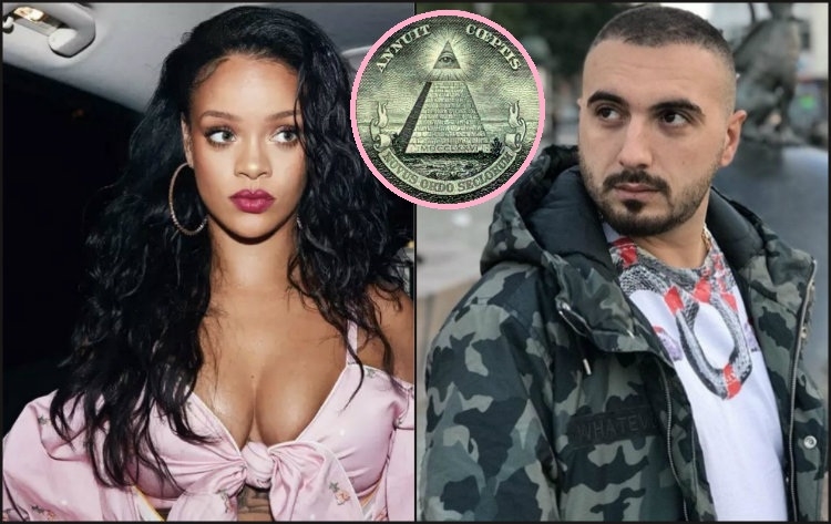 Pjesë e “Illuminatit”? Pas Gjikos, edhe Rihanna shpallet person i padëshiruar në këtë shtet [FOTO]