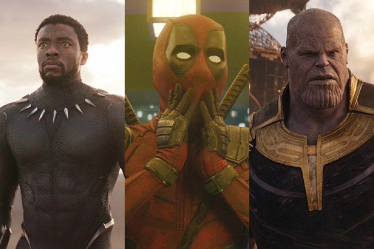 'Avengers: Infinity War' nuk është më mbret. Kush film ja ka thyer rekordin e fitimeve?